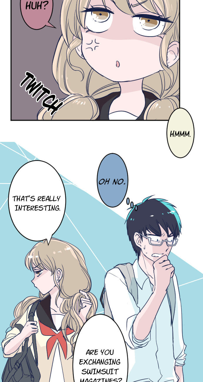 Read My Mental Limit (Colored) chapter 20 image 3 on Lezhin