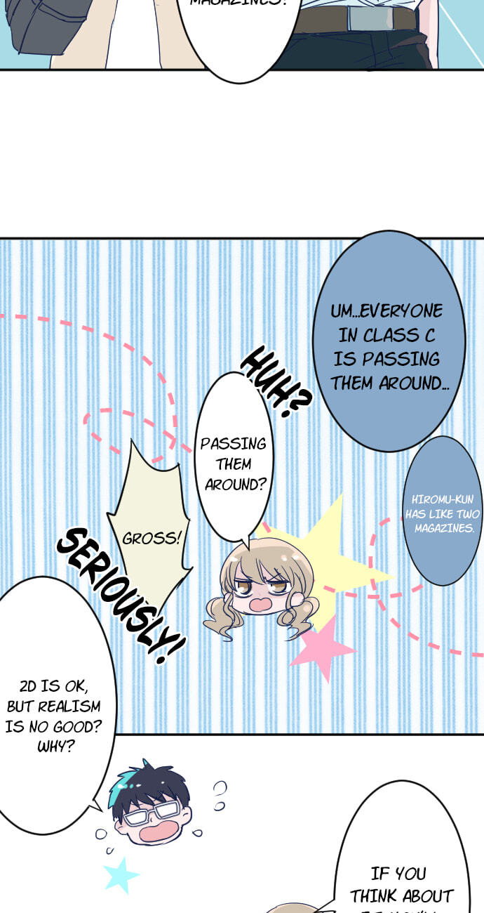 Read My Mental Limit (Colored) chapter 20 image 4 on Lezhin