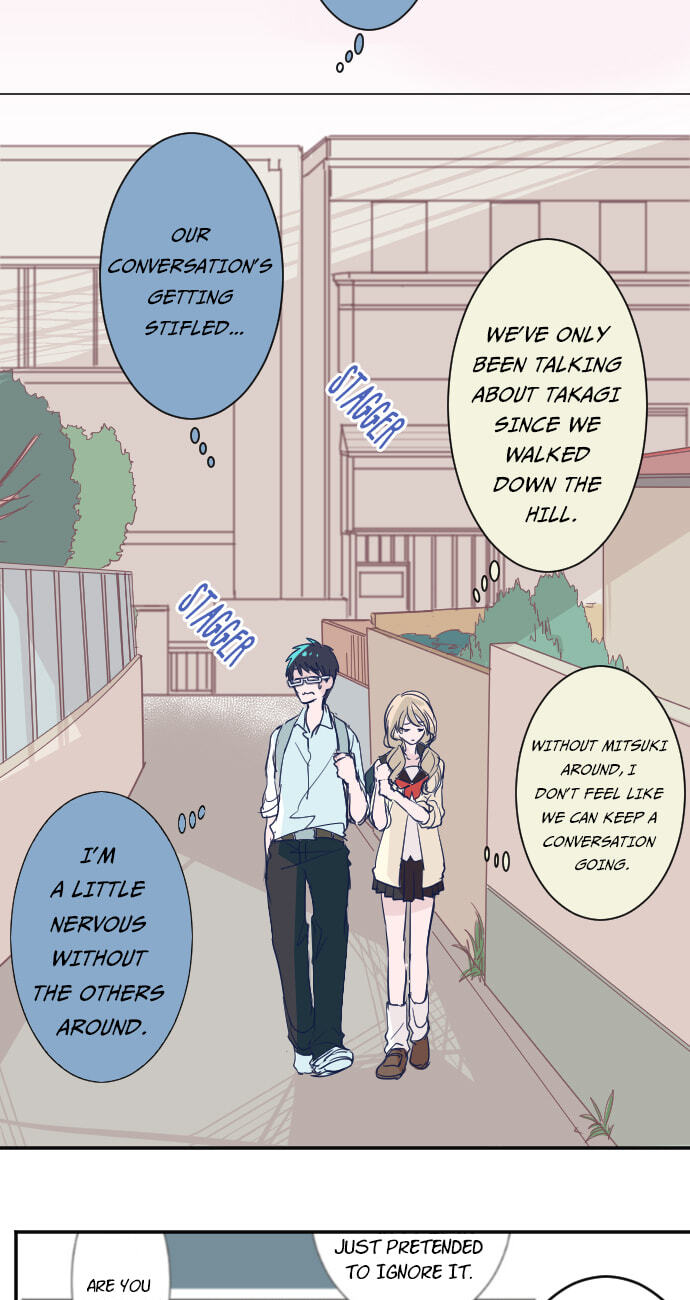 Read My Mental Limit (Colored) chapter 20 image 6 on Lezhin