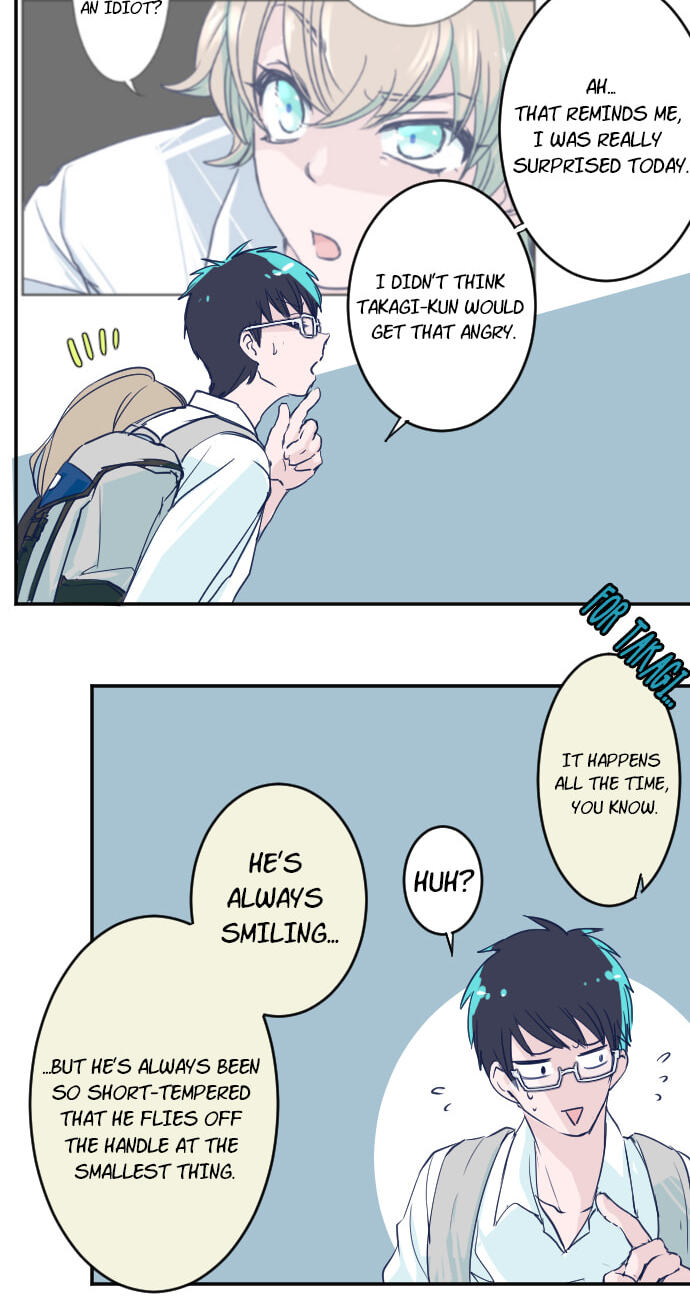 Read My Mental Limit (Colored) chapter 20 image 7 on Lezhin