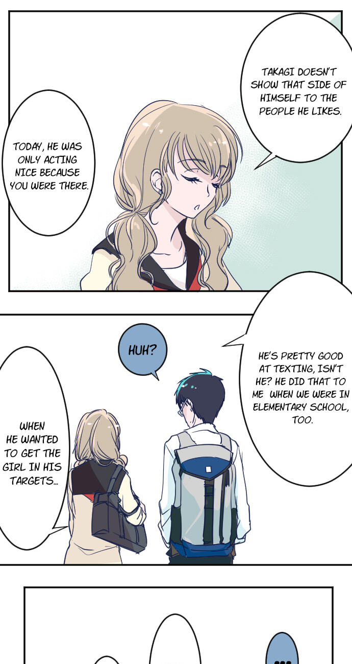 Read My Mental Limit (Colored) chapter 20 image 8 on Lezhin