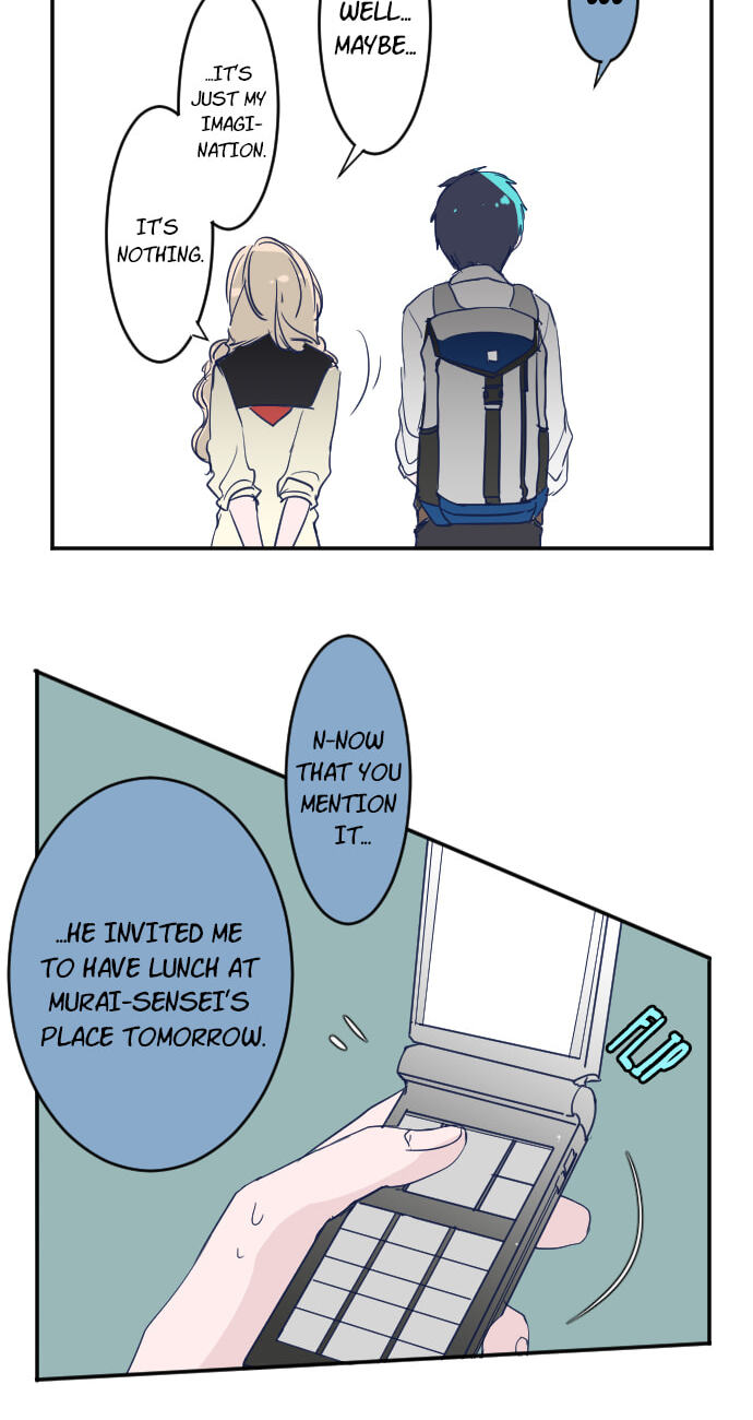 Read My Mental Limit (Colored) chapter 20 image 9 on Lezhin