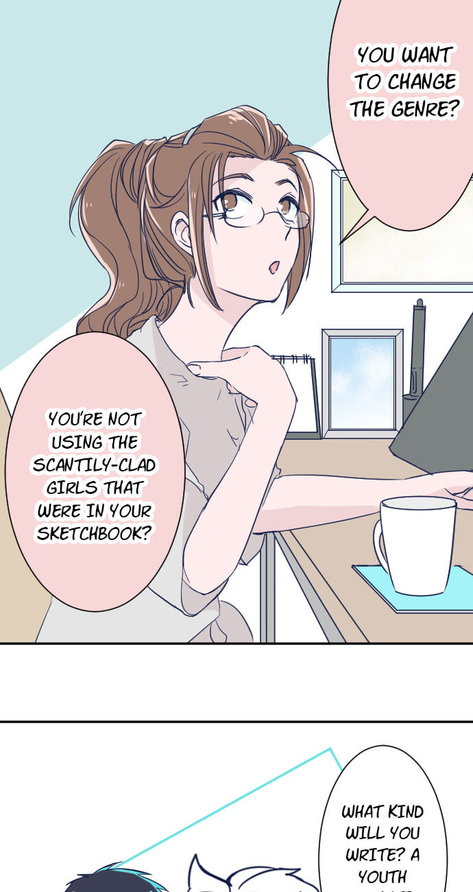 Read My Mental Limit (Colored) chapter 21 image 1 on Lezhin