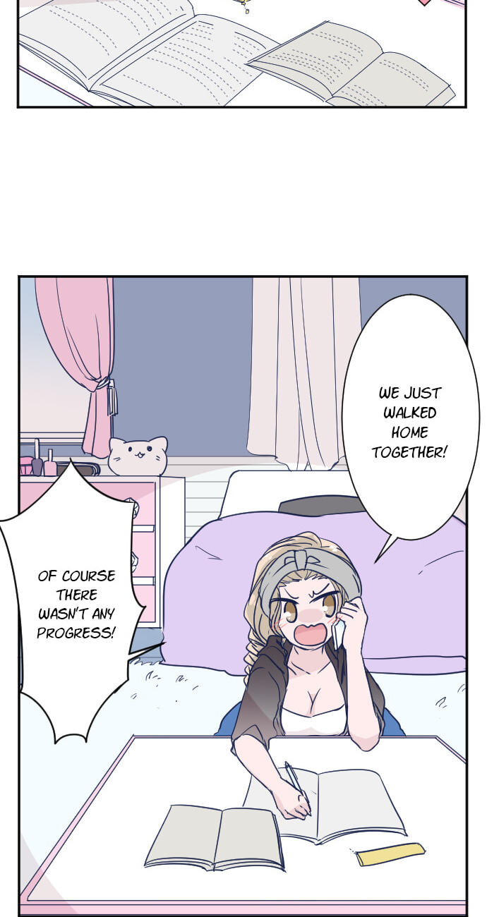 Read My Mental Limit (Colored) chapter 21 image 11 on Lezhin
