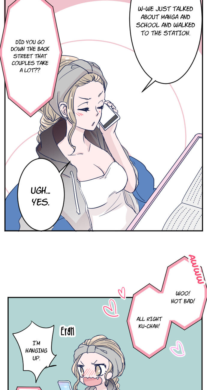 Read My Mental Limit (Colored) chapter 21 image 13 on Lezhin