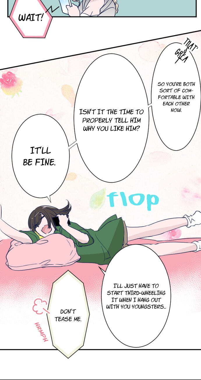 Read My Mental Limit (Colored) chapter 21 image 14 on Lezhin