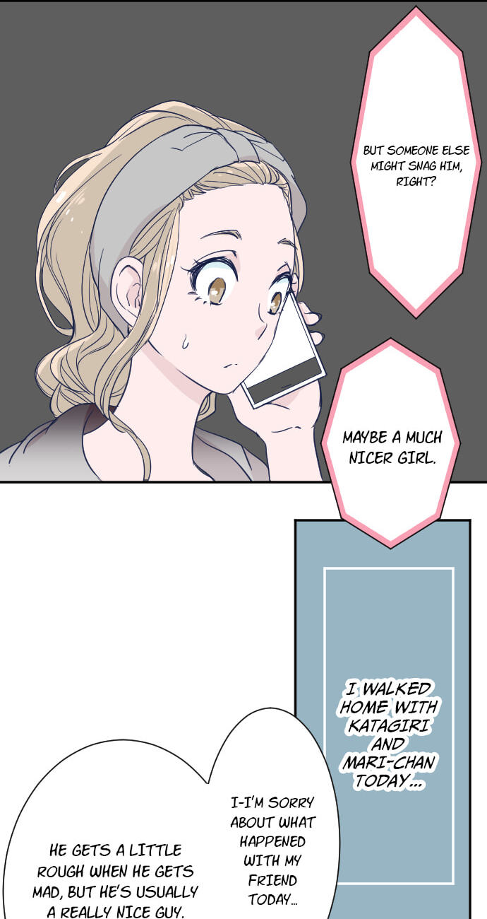 Read My Mental Limit (Colored) chapter 21 image 15 on Lezhin