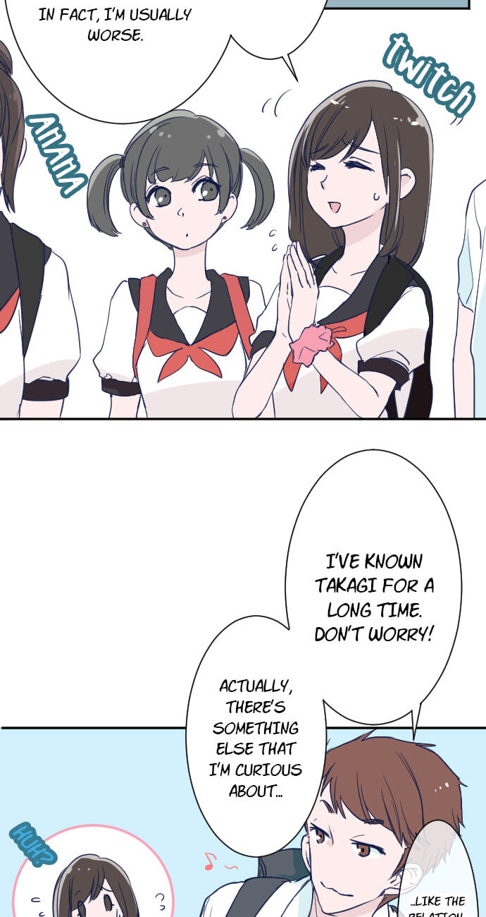 Read My Mental Limit (Colored) chapter 21 image 16 on Lezhin
