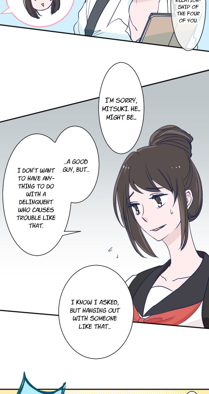 Read My Mental Limit (Colored) chapter 21 image 17 on Lezhin
