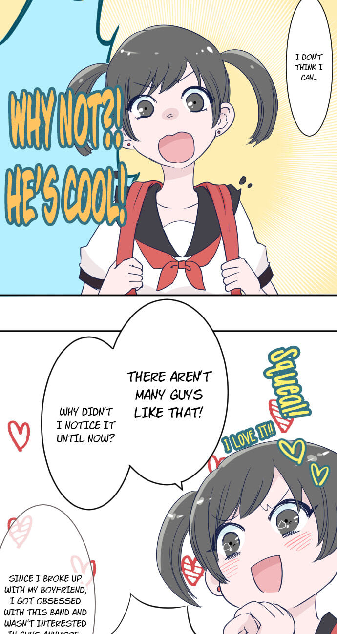 Read My Mental Limit (Colored) chapter 21 image 18 on Lezhin