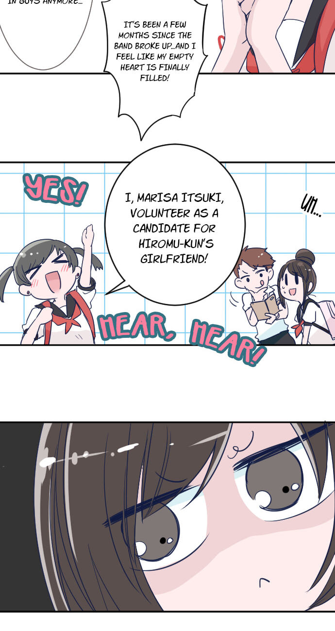 Read My Mental Limit (Colored) chapter 21 image 19 on Lezhin