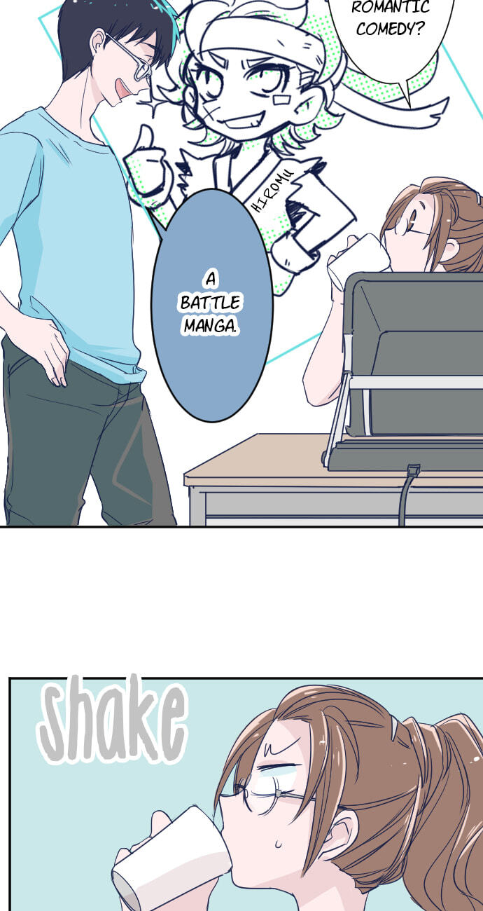 Read My Mental Limit (Colored) chapter 21 image 2 on Lezhin