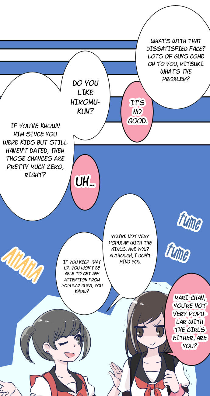 Read My Mental Limit (Colored) chapter 21 image 20 on Lezhin