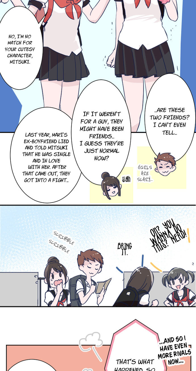 Read My Mental Limit (Colored) chapter 21 image 21 on Lezhin