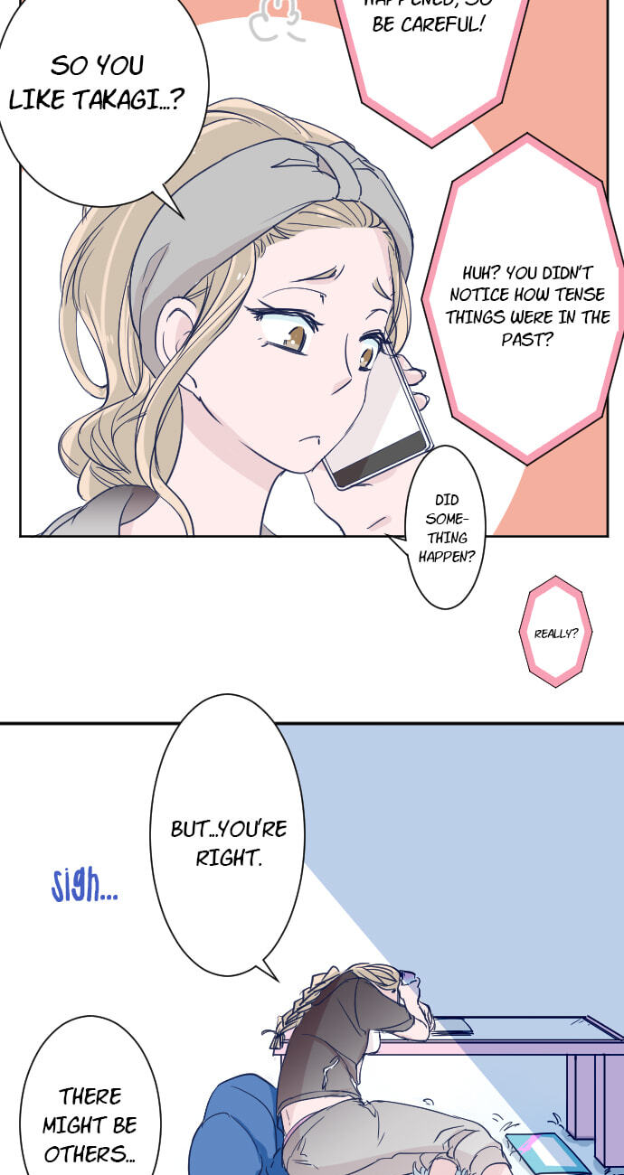 Read My Mental Limit (Colored) chapter 21 image 22 on Lezhin