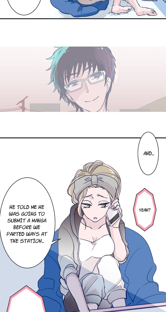 Read My Mental Limit (Colored) chapter 21 image 23 on Lezhin