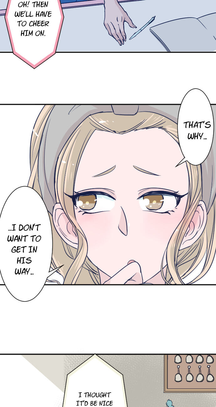 Read My Mental Limit (Colored) chapter 21 image 24 on Lezhin