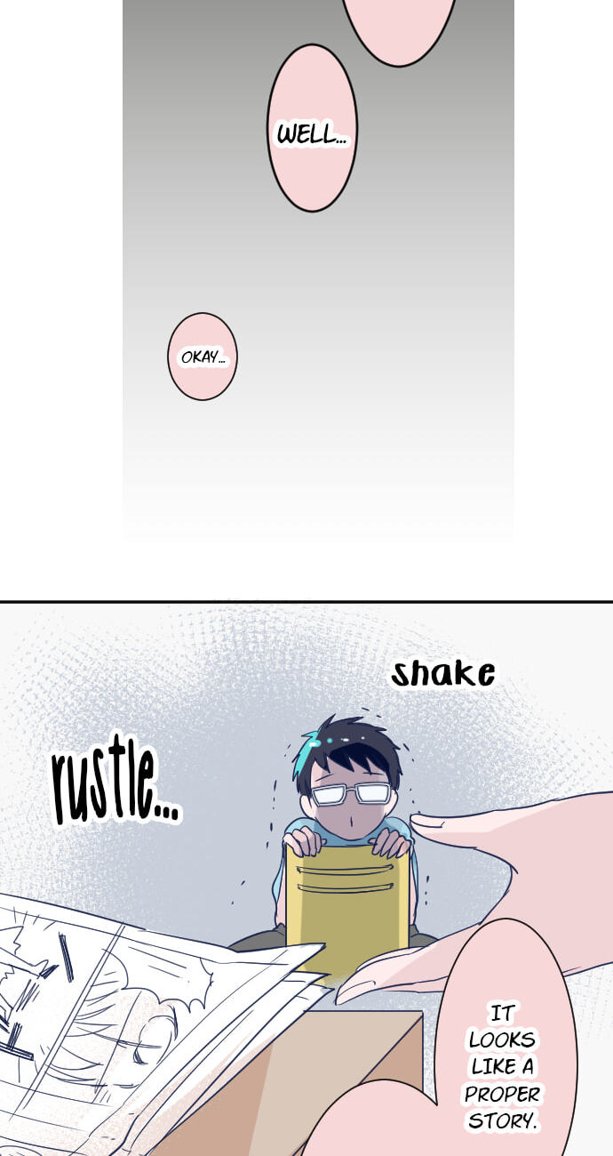 Read My Mental Limit (Colored) chapter 21 image 27 on Lezhin