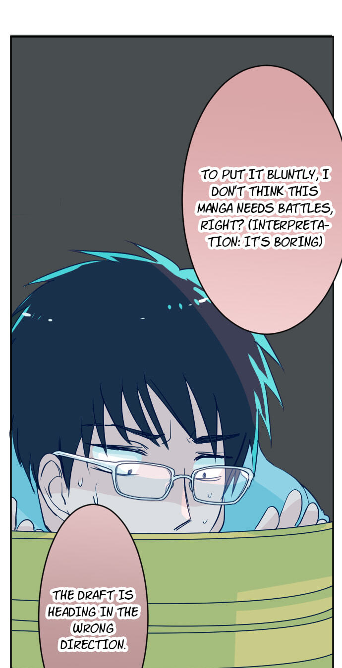 Read My Mental Limit (Colored) chapter 21 image 30 on Lezhin