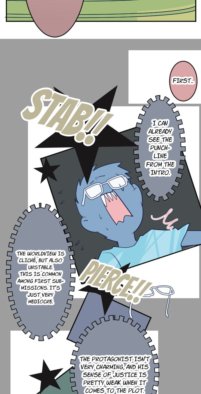 Read My Mental Limit (Colored) chapter 21 image 31 on Lezhin