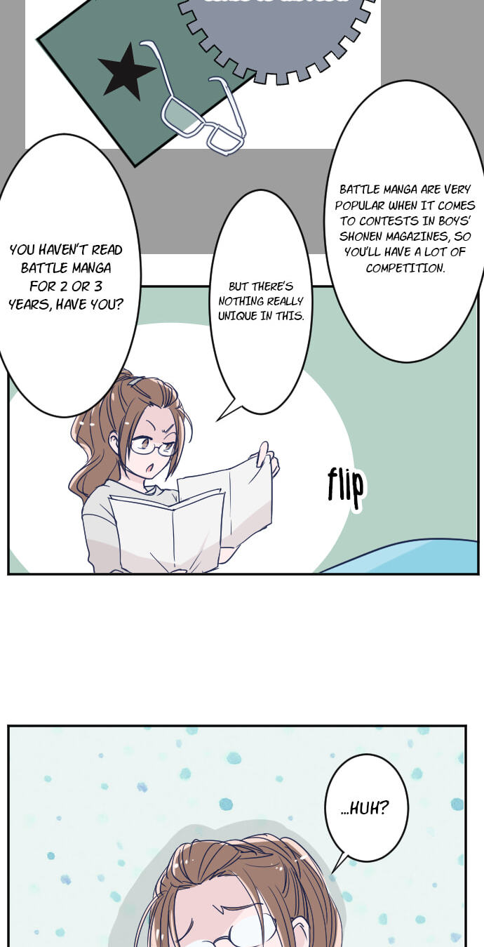 Read My Mental Limit (Colored) chapter 21 image 32 on Lezhin