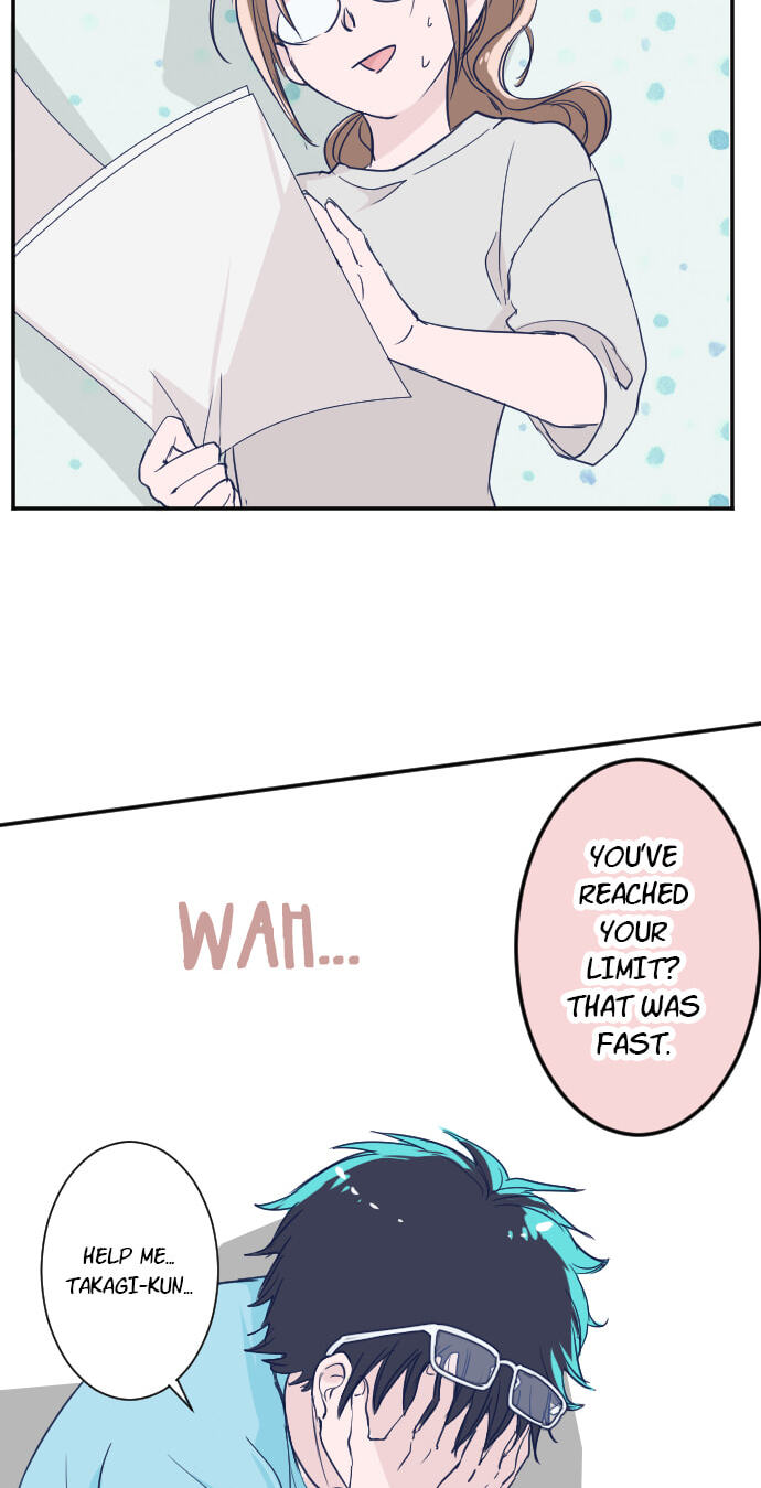 Read My Mental Limit (Colored) chapter 21 image 33 on Lezhin