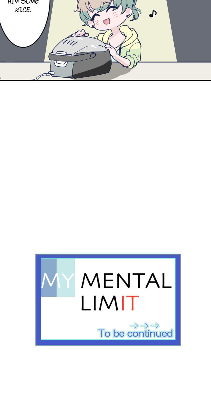 Read My Mental Limit (Colored) chapter 21 image 35 on Lezhin