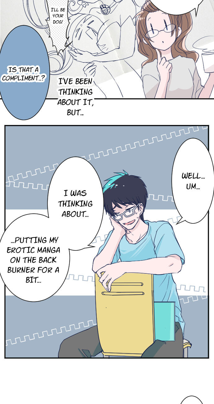 Read My Mental Limit (Colored) chapter 21 image 4 on Lezhin
