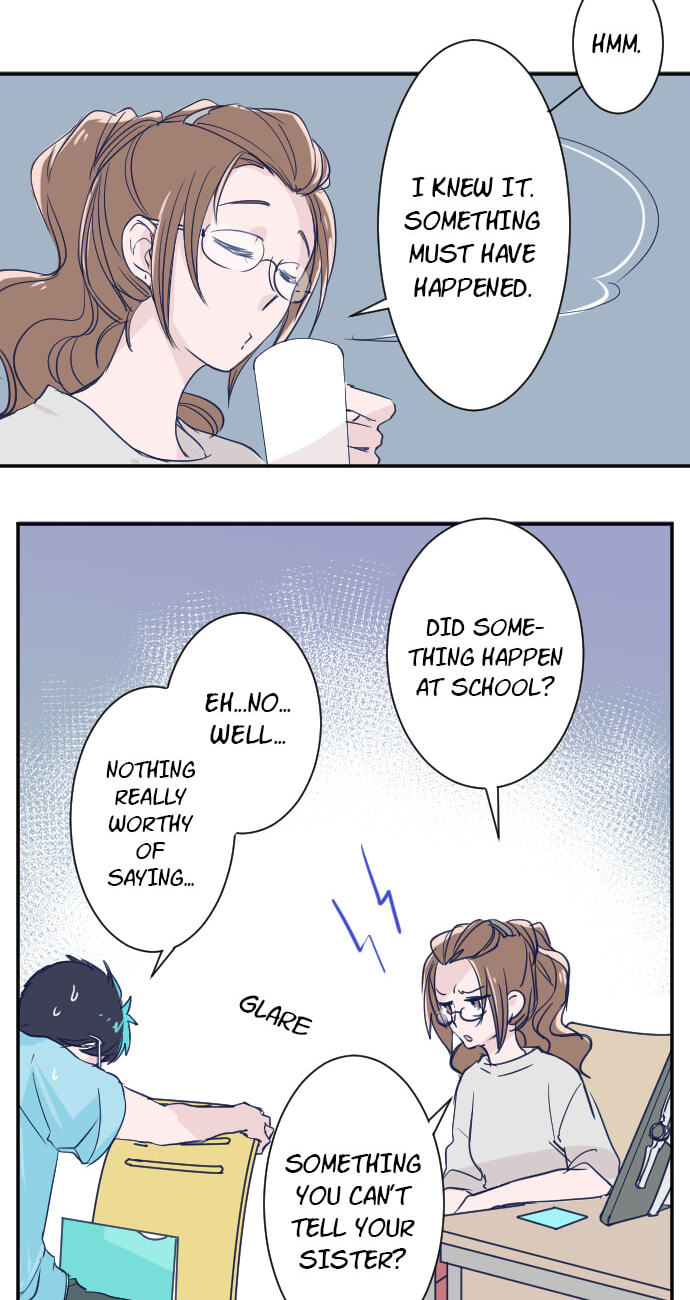 Read My Mental Limit (Colored) chapter 21 image 5 on Lezhin