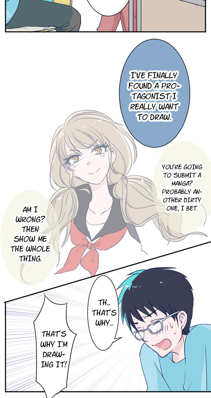 Read My Mental Limit (Colored) chapter 21 image 6 on Lezhin