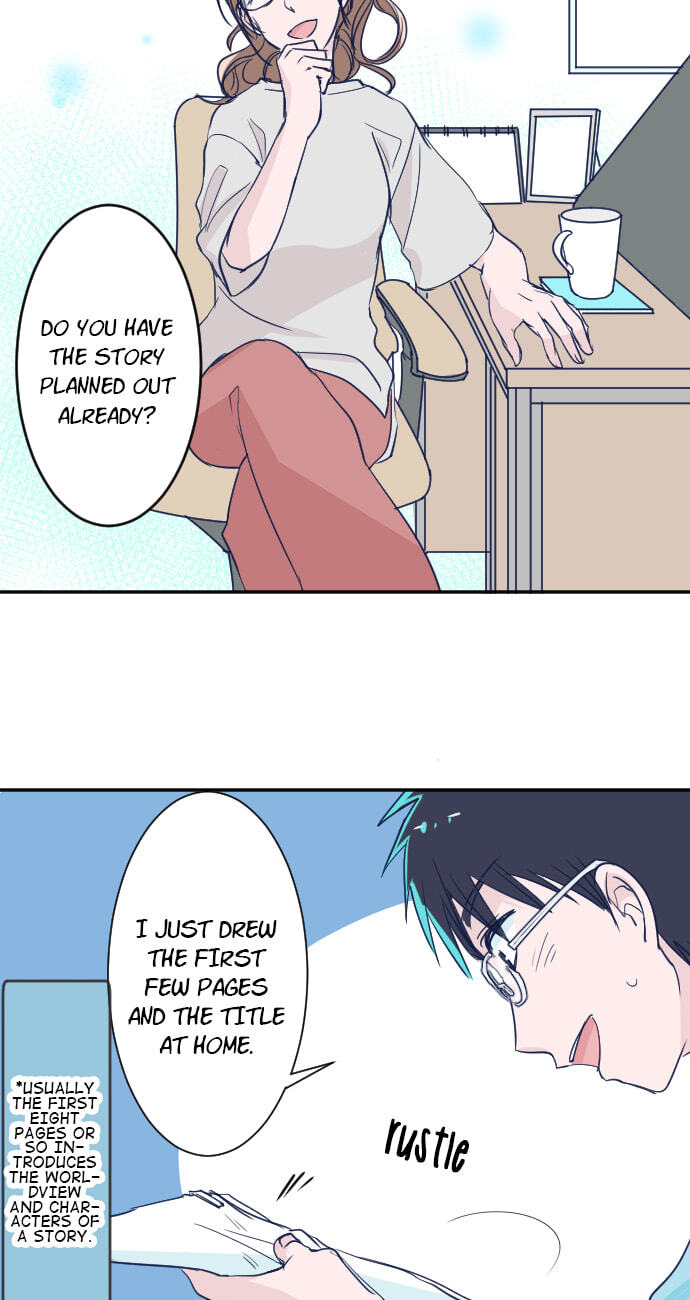 Read My Mental Limit (Colored) chapter 21 image 8 on Lezhin