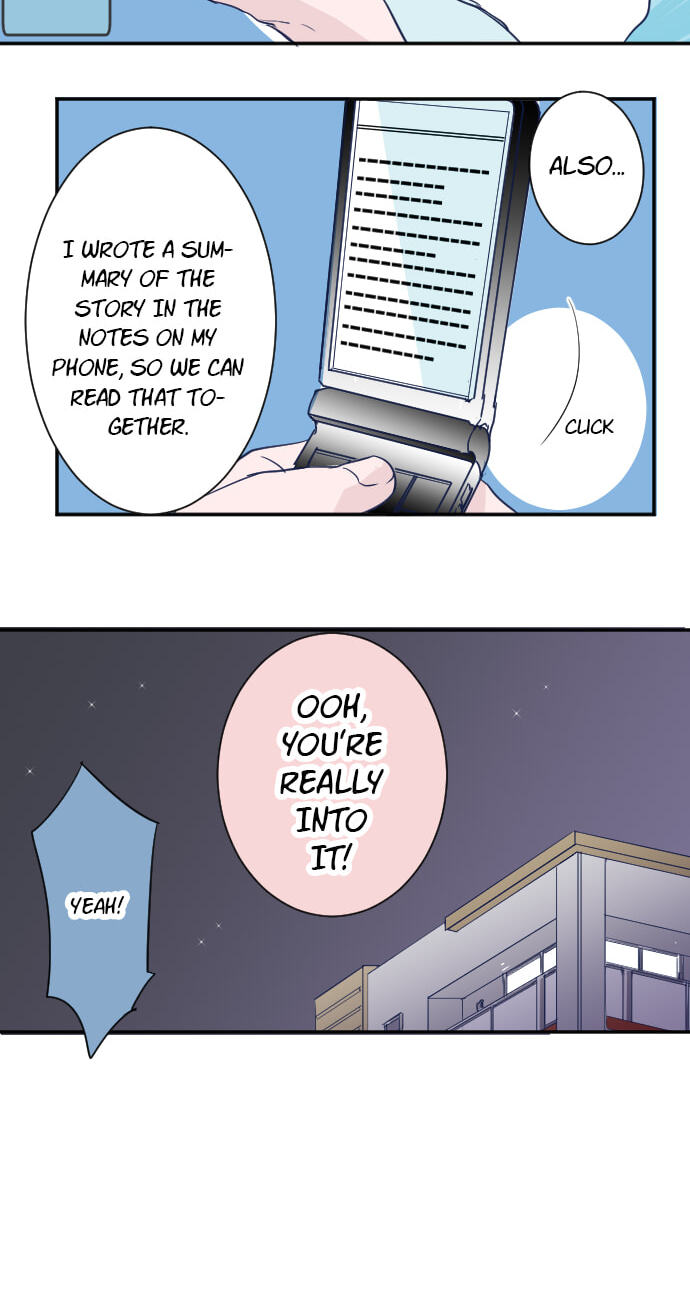 Read My Mental Limit (Colored) chapter 21 image 9 on Lezhin