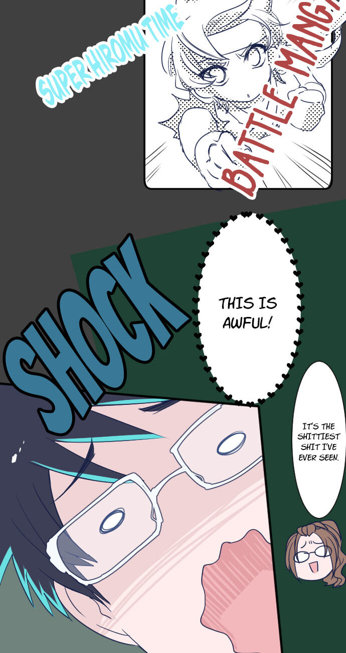 Read My Mental Limit (Colored) chapter 22 image 1 on Lezhin