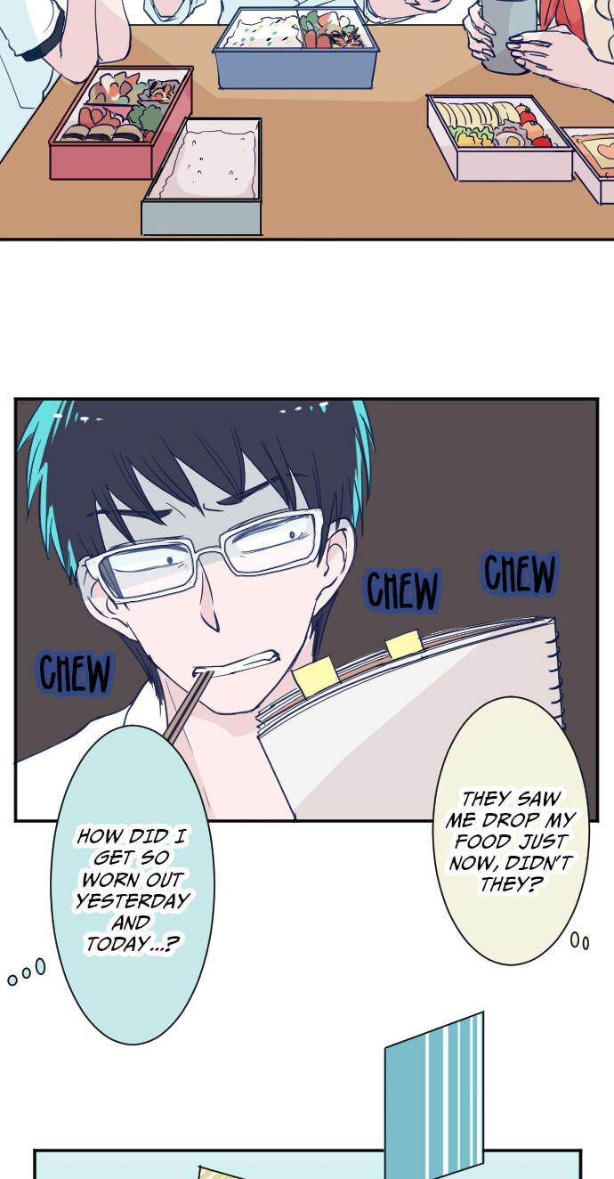 Read My Mental Limit (Colored) chapter 22 image 11 on Lezhin