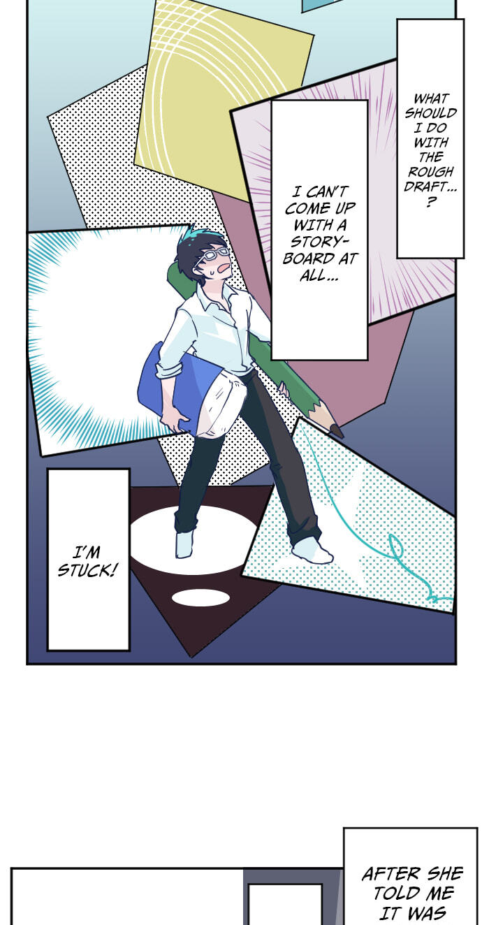 Read My Mental Limit (Colored) chapter 22 image 12 on Lezhin