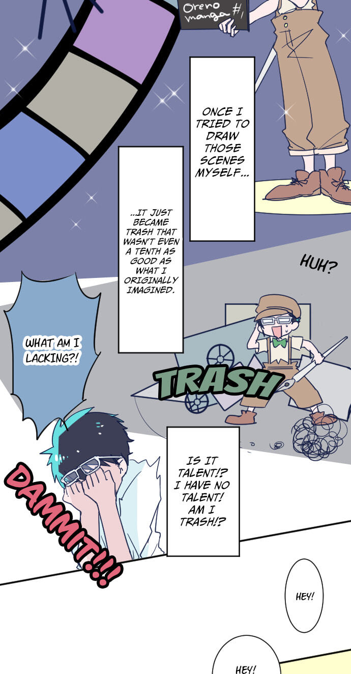 Read My Mental Limit (Colored) chapter 22 image 14 on Lezhin