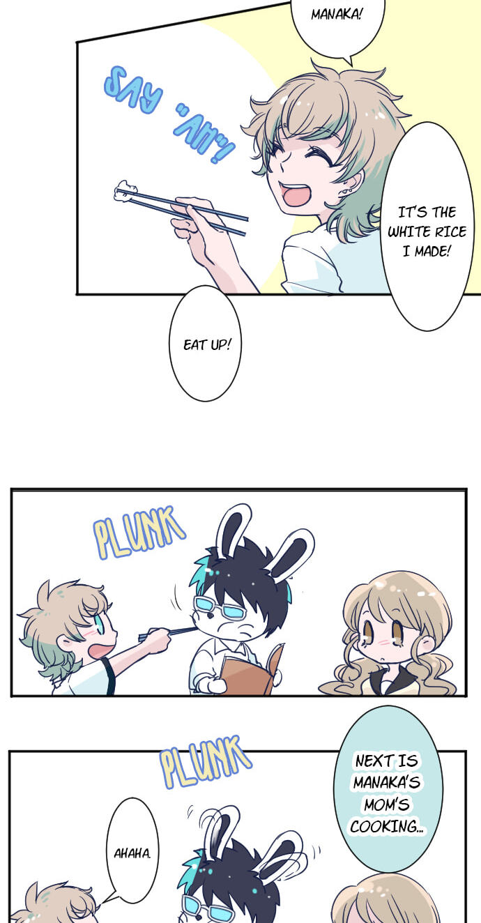 Read My Mental Limit (Colored) chapter 22 image 15 on Lezhin