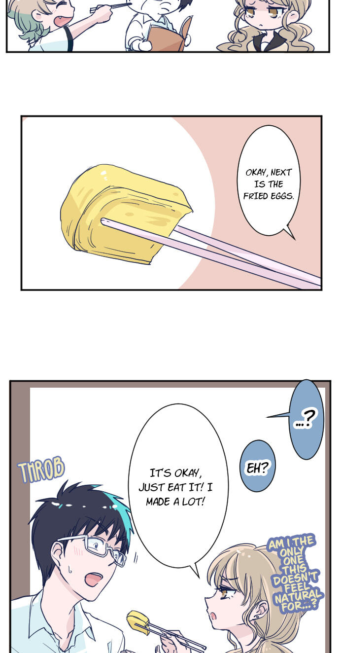 Read My Mental Limit (Colored) chapter 22 image 16 on Lezhin