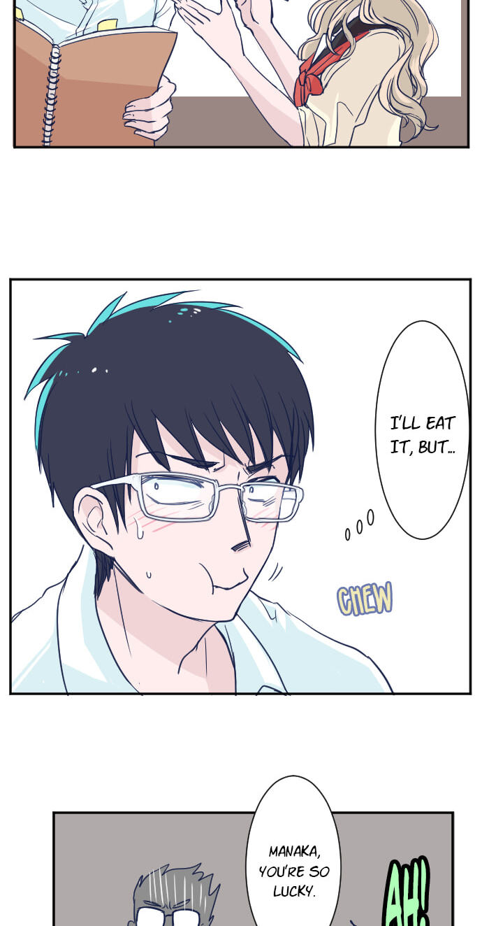 Read My Mental Limit (Colored) chapter 22 image 17 on Lezhin