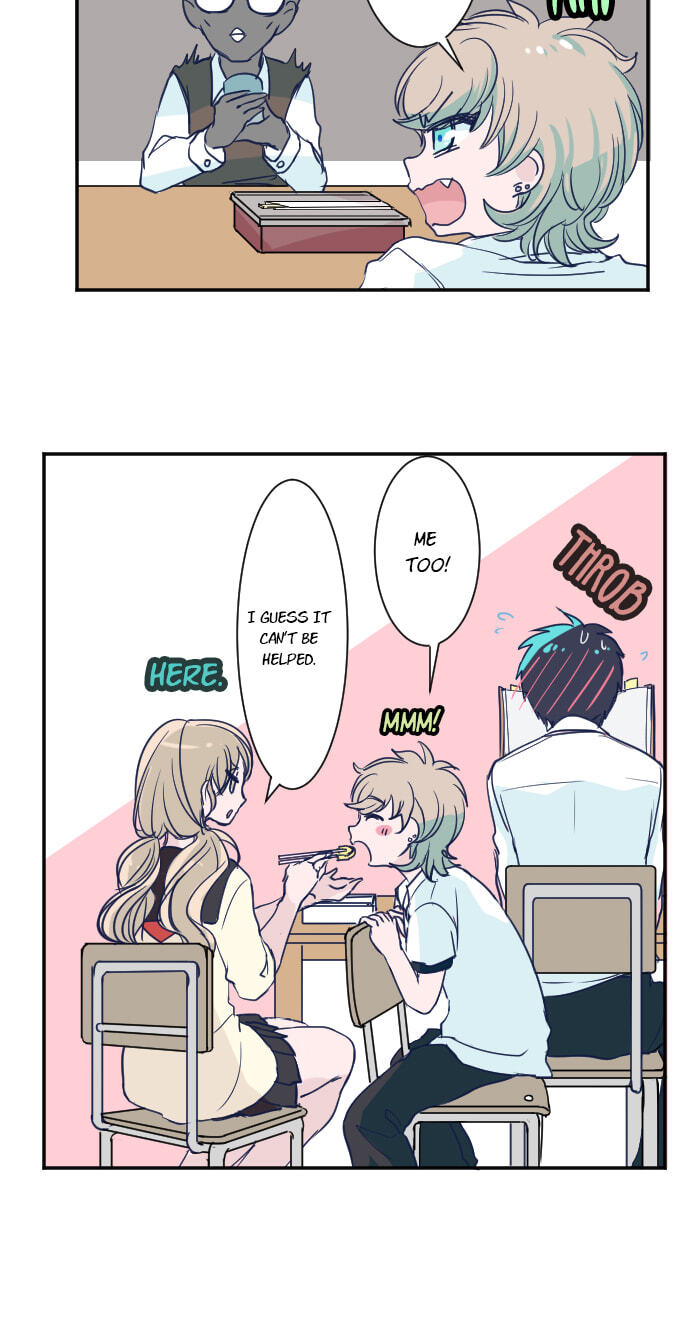 Read My Mental Limit (Colored) chapter 22 image 18 on Lezhin