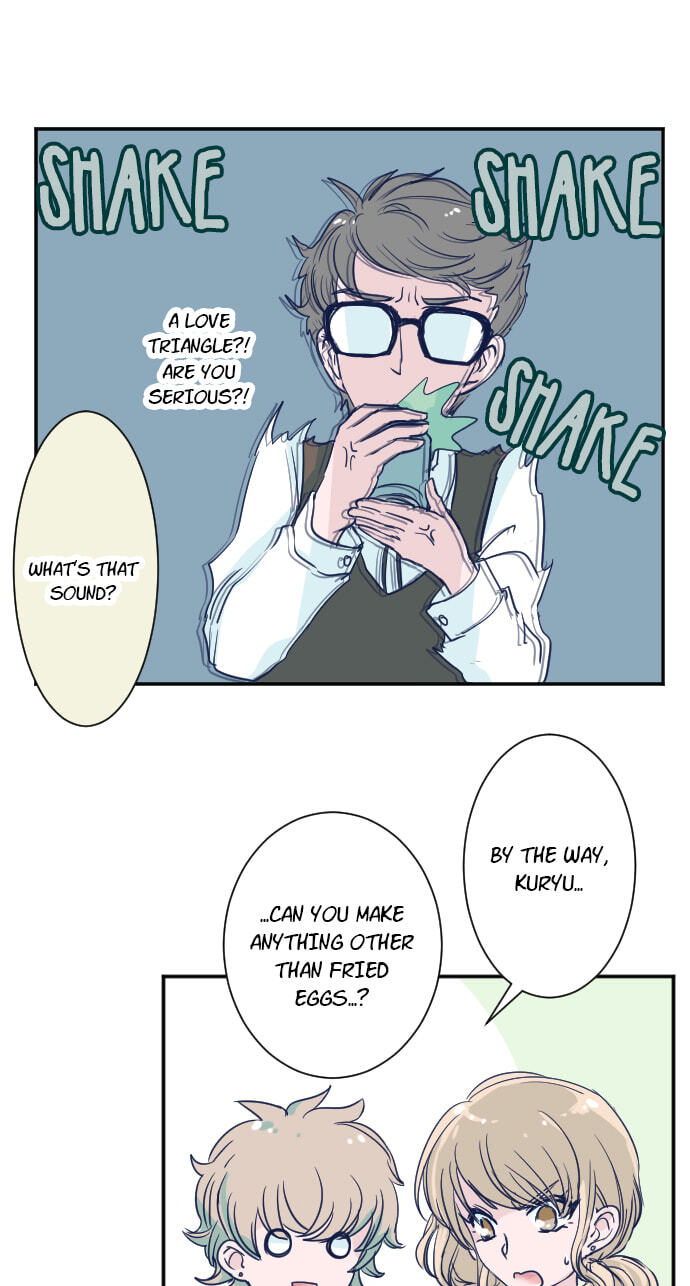Read My Mental Limit (Colored) chapter 22 image 19 on Lezhin