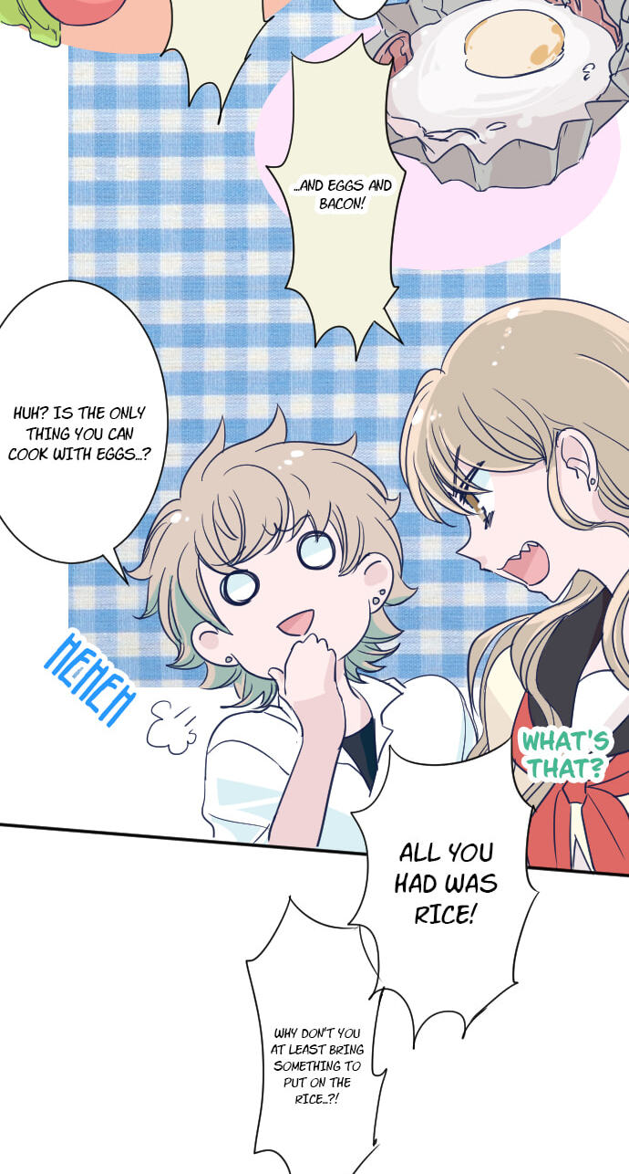 Read My Mental Limit (Colored) chapter 22 image 21 on Lezhin