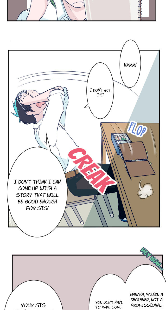 Read My Mental Limit (Colored) chapter 22 image 23 on Lezhin