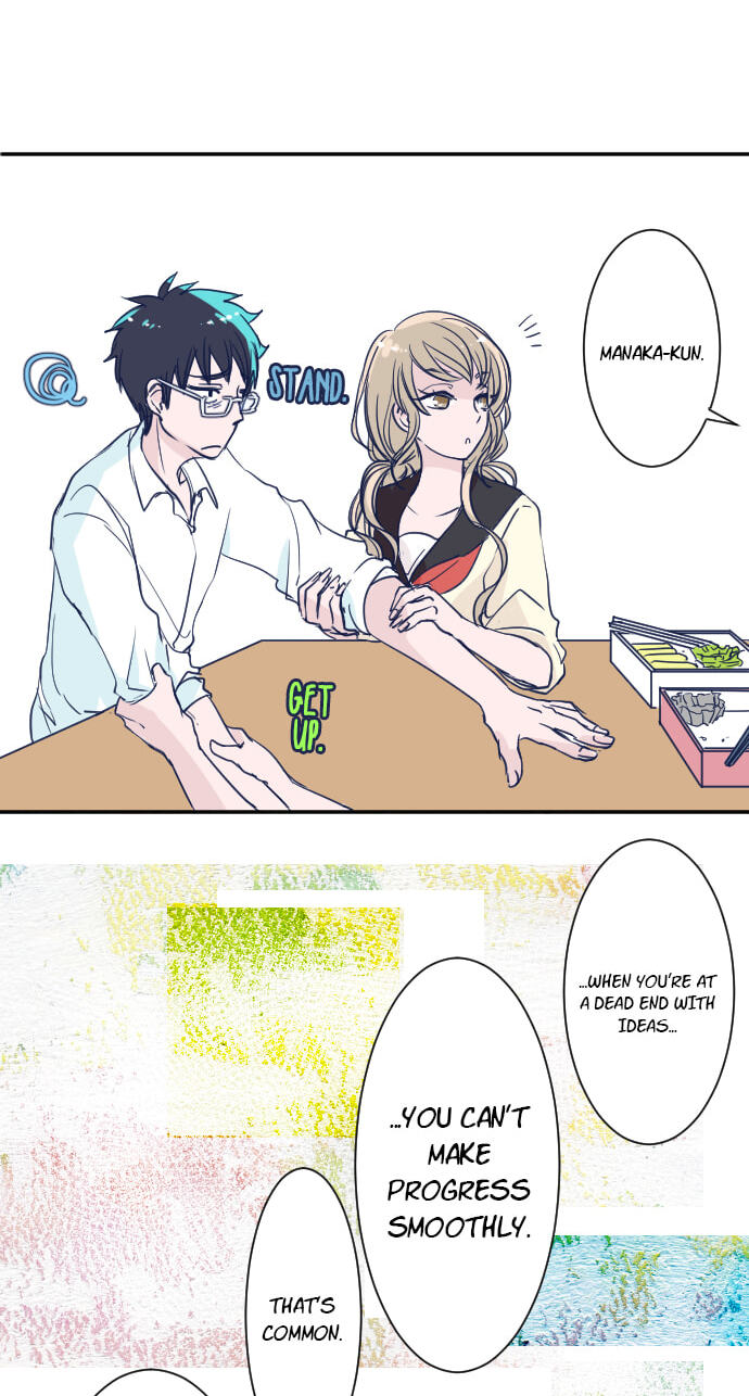 Read My Mental Limit (Colored) chapter 22 image 26 on Lezhin