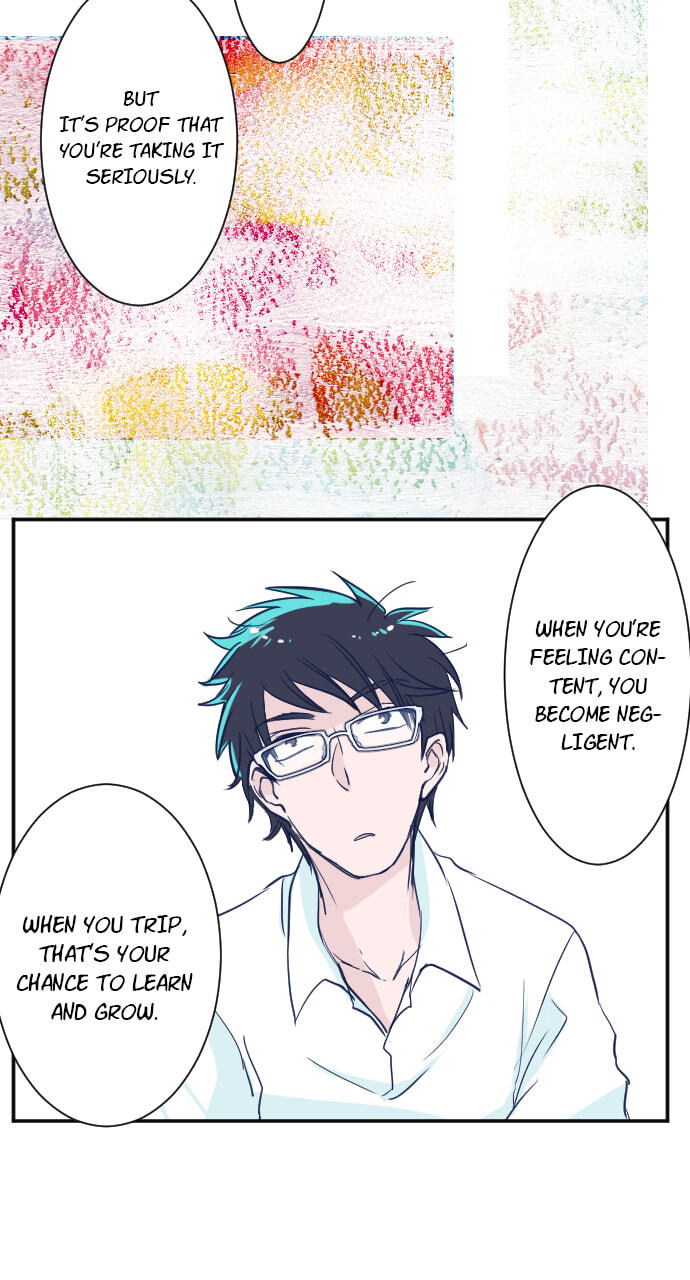 Read My Mental Limit (Colored) chapter 22 image 27 on Lezhin