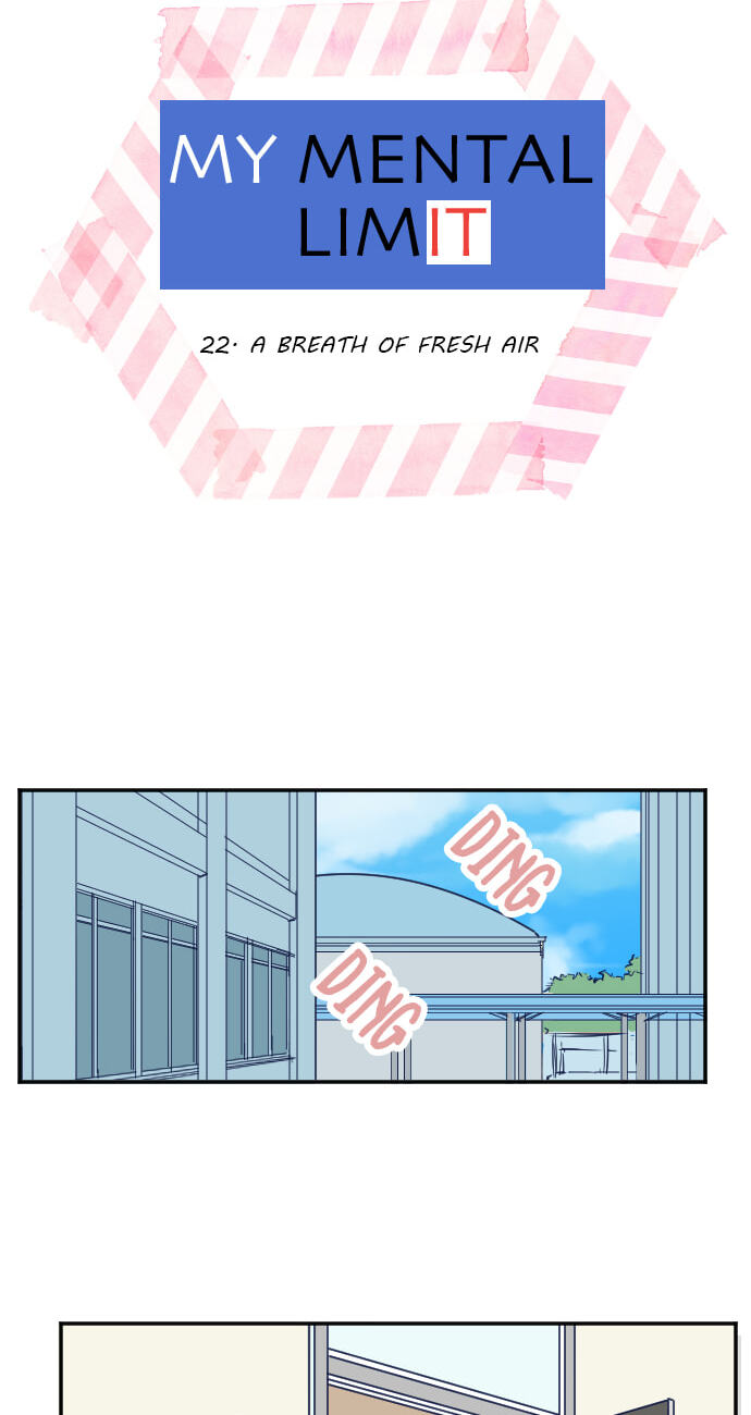 Read My Mental Limit (Colored) chapter 22 image 3 on Lezhin