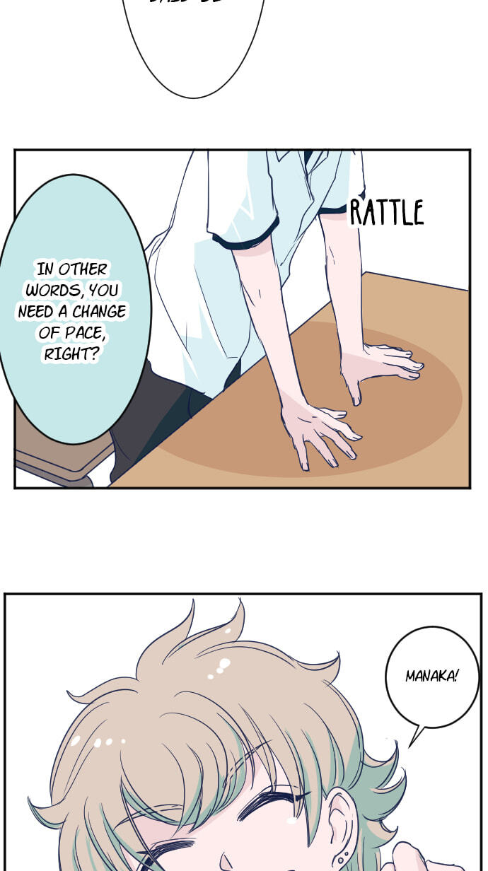 Read My Mental Limit (Colored) chapter 22 image 30 on Lezhin