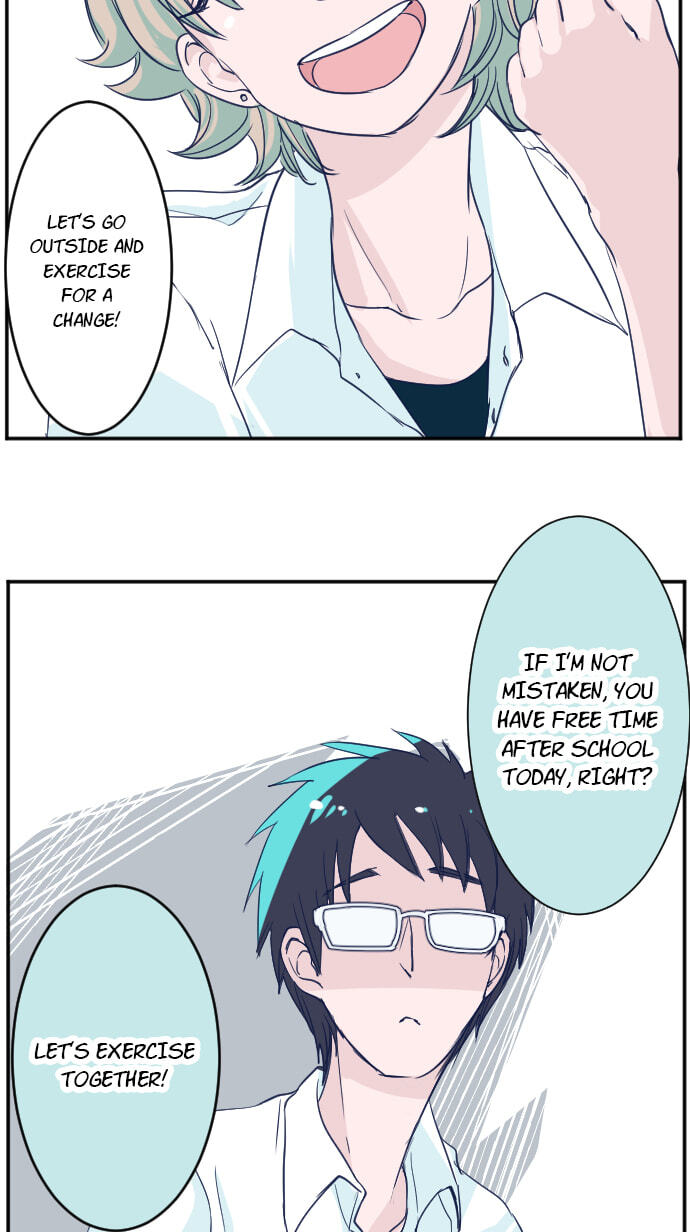 Read My Mental Limit (Colored) chapter 22 image 31 on Lezhin