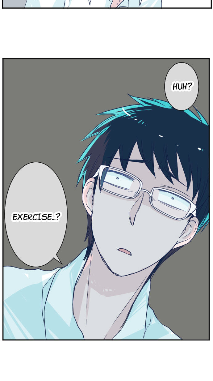 Read My Mental Limit (Colored) chapter 22 image 32 on Lezhin