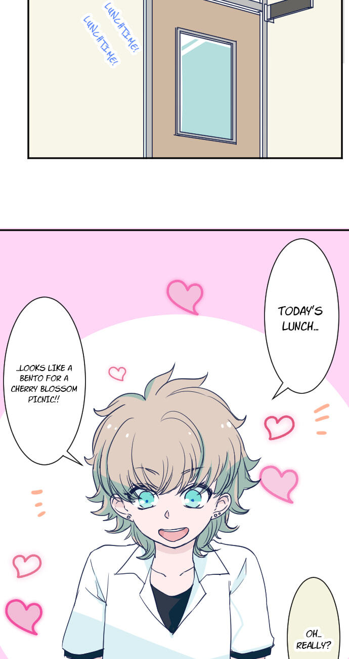 Read My Mental Limit (Colored) chapter 22 image 4 on Lezhin